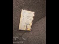 Casetă audio - Carte galbenă