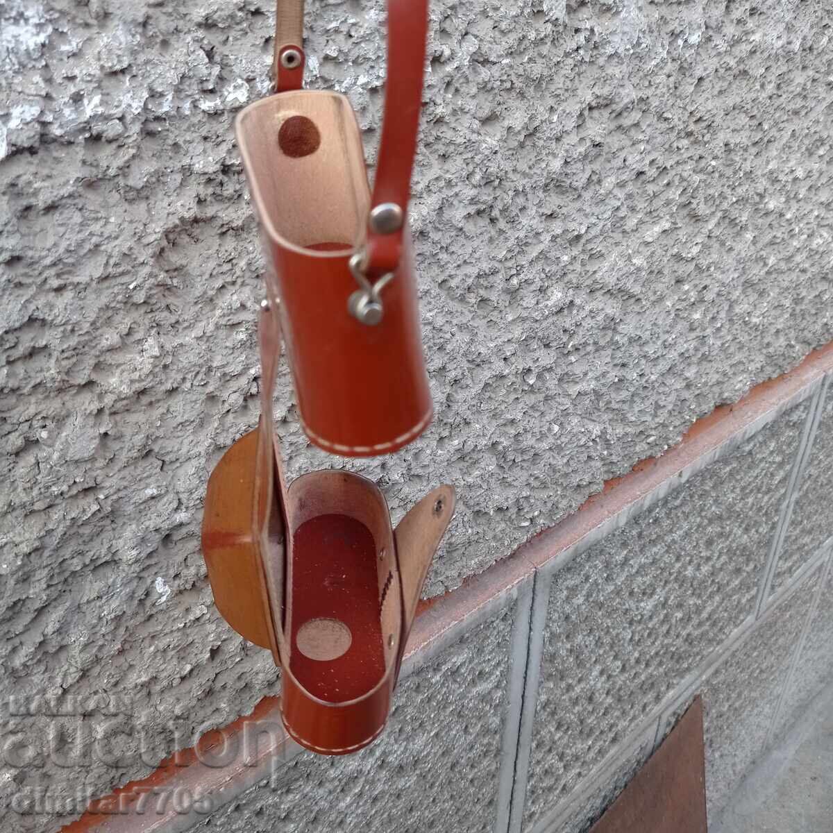 Licitație Husa din piele pentru aparat foto