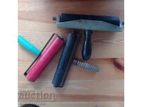 Ретро фотографски валяци – Колекционерски екземпляри