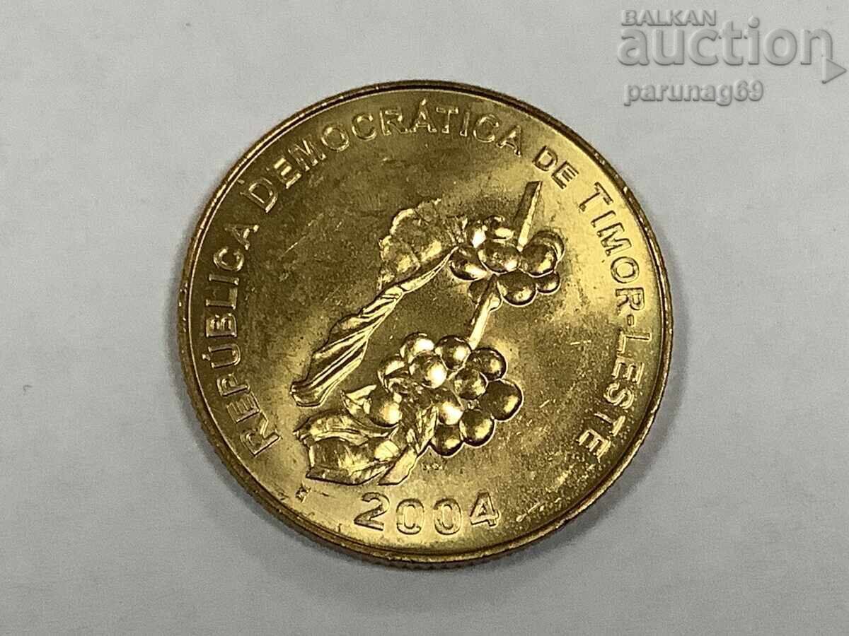 Ανατολικό Τιμόρ 50 σεντάβος 2004 με τιμή € 3.60 | 7.04 BGN