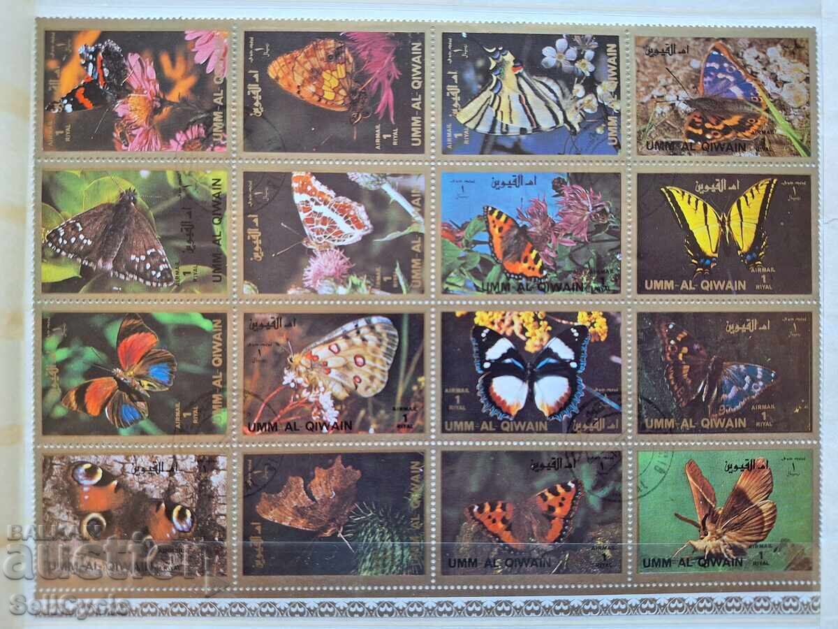 ✅POSTAGE STAMPS - SHIPS - AJMAN❗
