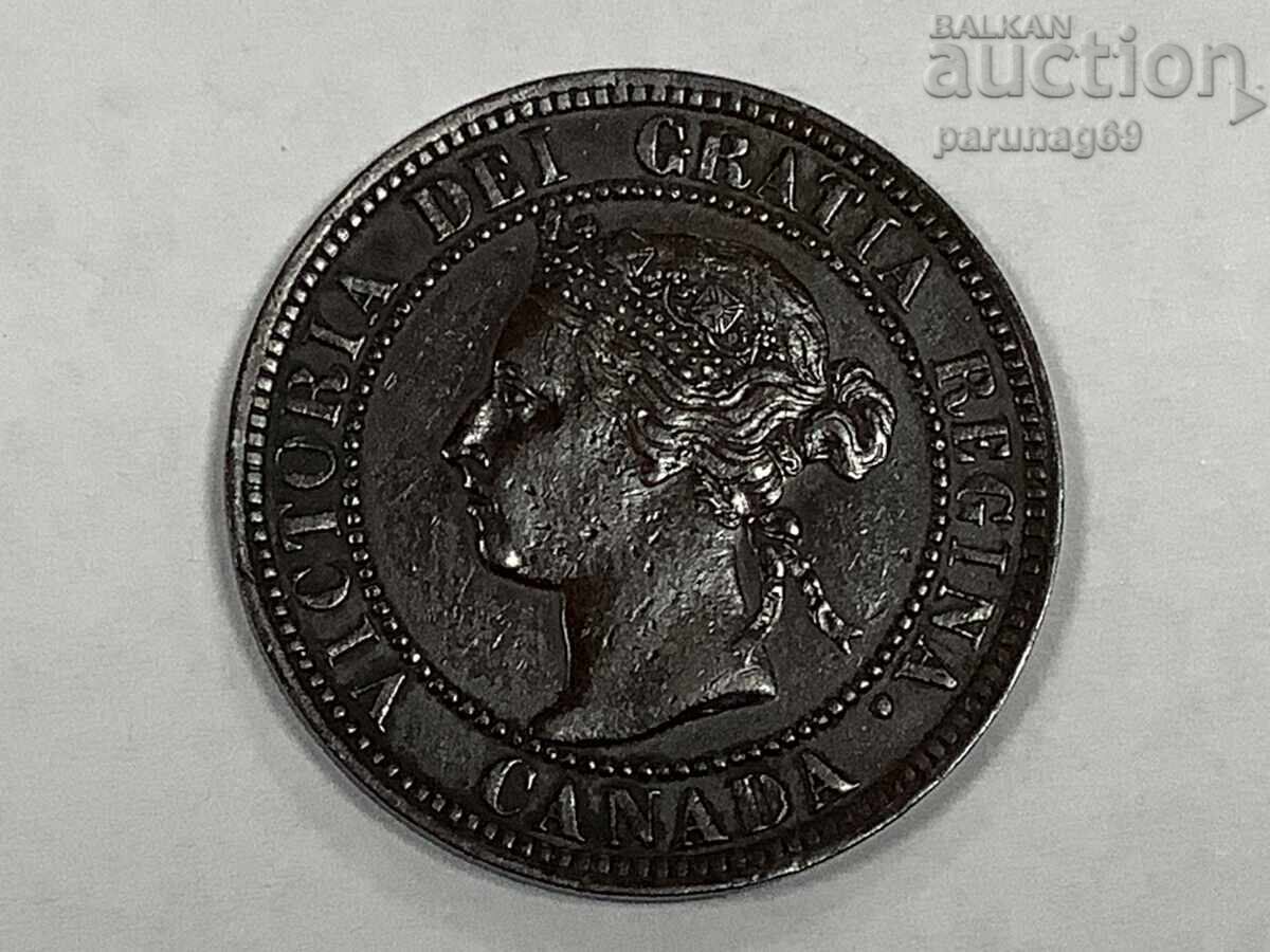 Canada 1 cent 1901 Regina Victoria (1858 - 1901) cu preț € 4.00 | 7.82 BGN Canada 1 cent 1901 Regina Victoria (1858 - 1901) cu preț € 4.00 | 7.82 BGN