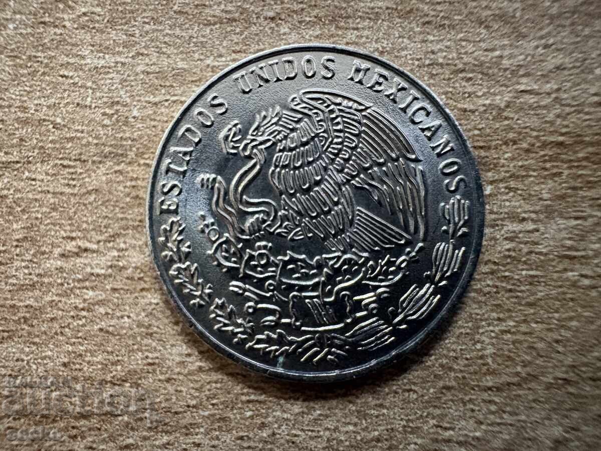 Mexic - 20 centavos (1977) cu preț € 0.15 | 0.29 BGN