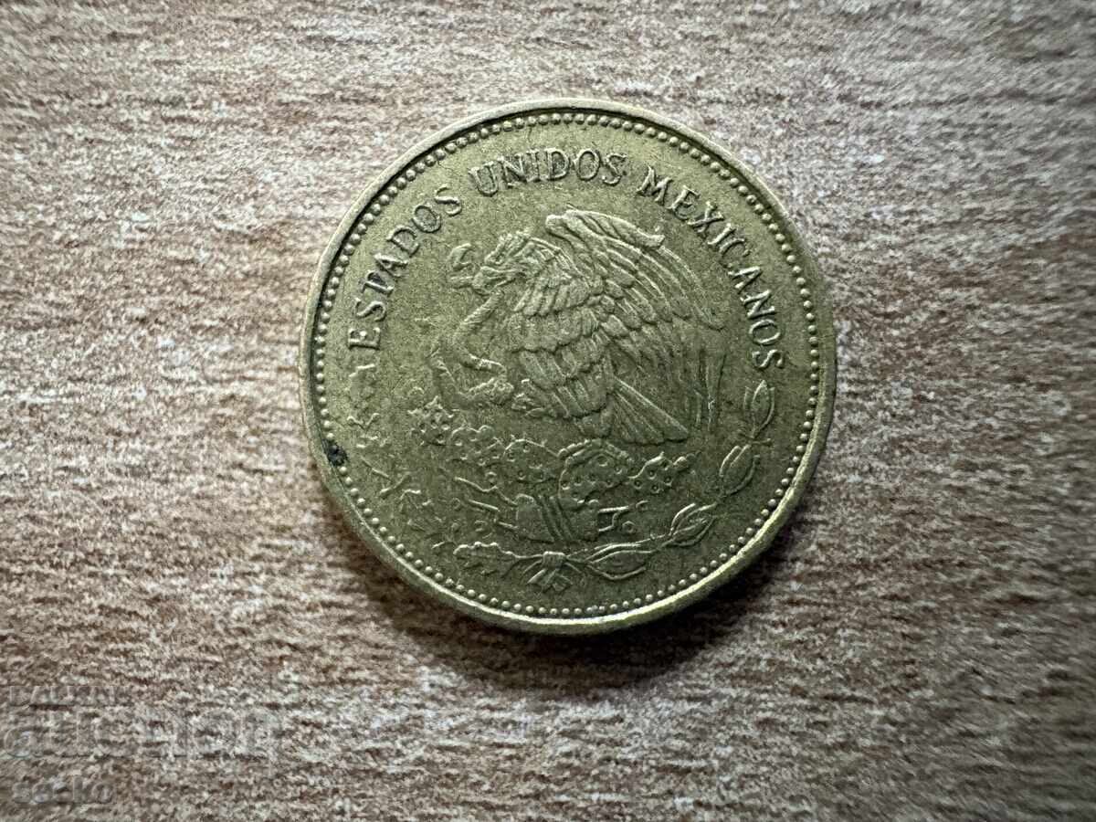 Mexico - 5 pesos (1985) with price € 0.20 | 0.39 BGN