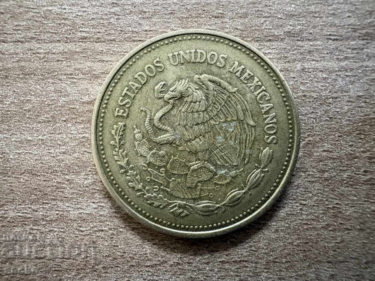 Mexic - 1000 pesos (1988) cu preț € 0.35 | 0.68 BGN