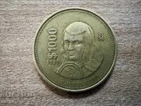 Mexico - 1000 Pesos (1988)