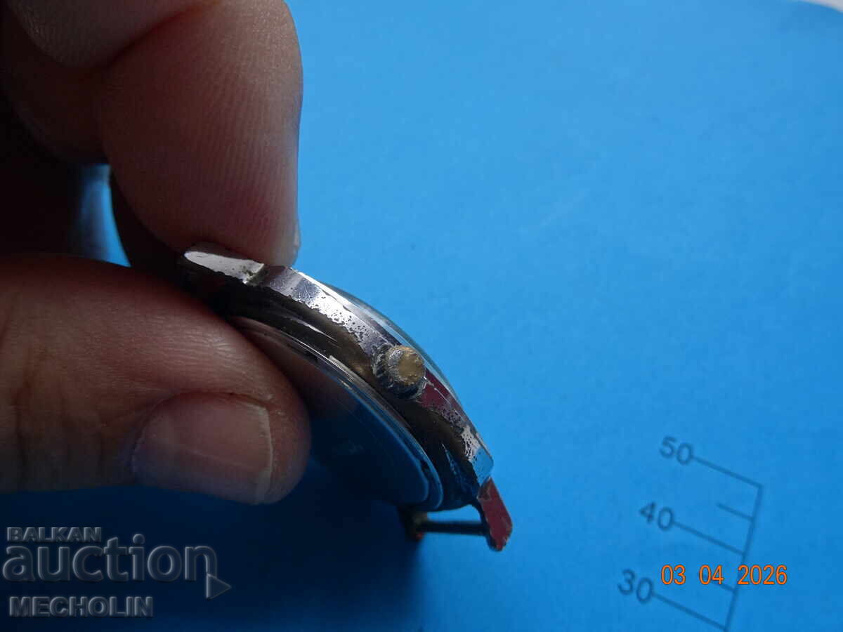 Livrarea CEAS DE COLECȚIE rusesc SLAVA Livrarea CEAS DE COLECȚIE rusesc SLAVA