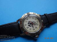 CEAS DE COLECȚIE rusesc VOSTOK KOMANDIRSKIE