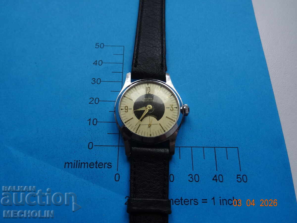 Παράδοση ΣΥΛΛΕΚΤΙΚΟ ΕΛΒΕΤΙΚΟ ΡΟΛΟΪ ANCRE Παράδοση ΣΥΛΛΕΚΤΙΚΟ ΕΛΒΕΤΙΚΟ ΡΟΛΟΪ ANCRE