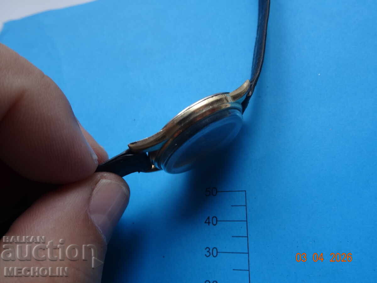 Παράδοση ΣΥΛΛΕΚΤΙΚΟ ΕΛΒΕΤΙΚΟ ΡΟΛΟΙ WABRO AU 20