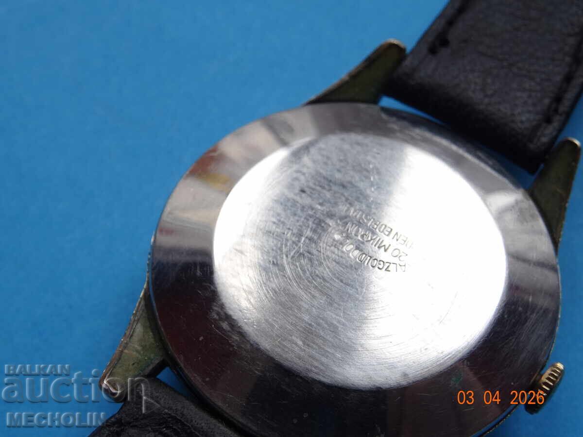 ΣΥΛΛΕΚΤΙΚΟ ΕΛΒΕΤΙΚΟ ΡΟΛΟΙ WABRO AU 20 - 5