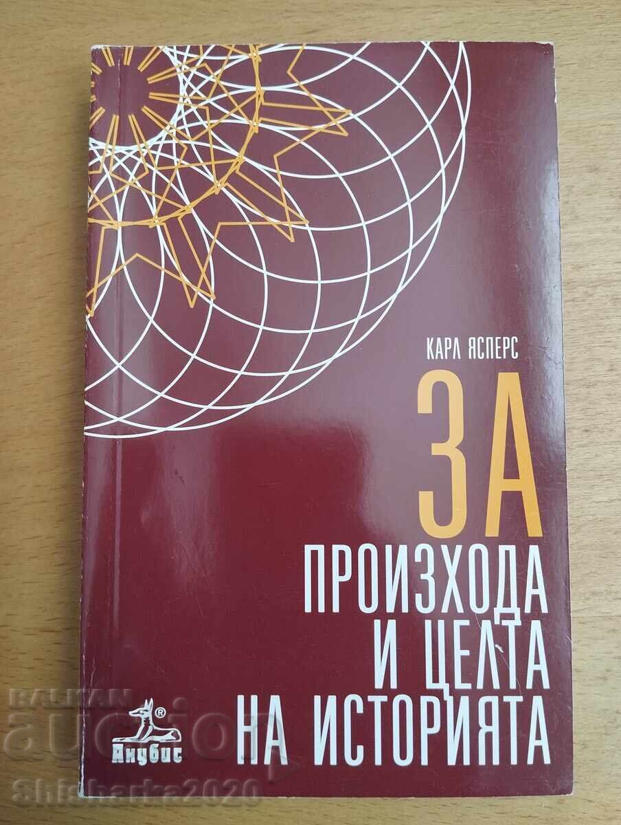 On the Origin and Goal of History - Karl Jaspers