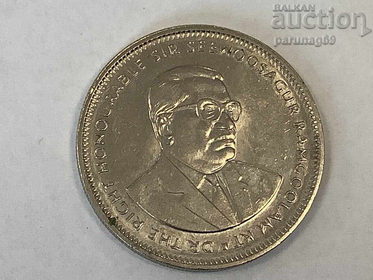 Mauritius 1 rupie 1987 cu preț € 1.00 | 1.96 BGN Mauritius 1 rupie 1987 cu preț € 1.00 | 1.96 BGN