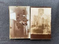 Παλιές φωτογραφίες Βάρνα το κατάστρωμα του αντιτορπιλικού "Hrabri" 1922