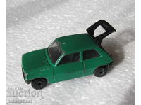 Βουλγάρικο παιχνίδι αυτοκινητάκι ρενο renault 5 matchbox BULGARIA