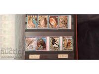 GUINEEA ECUATORIALĂ 1976 FAUNĂ