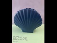 Πορσελάνινο βάζο με θαλασσινό μοτίβο