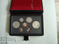 Set Proof Canada - Dolar de argint