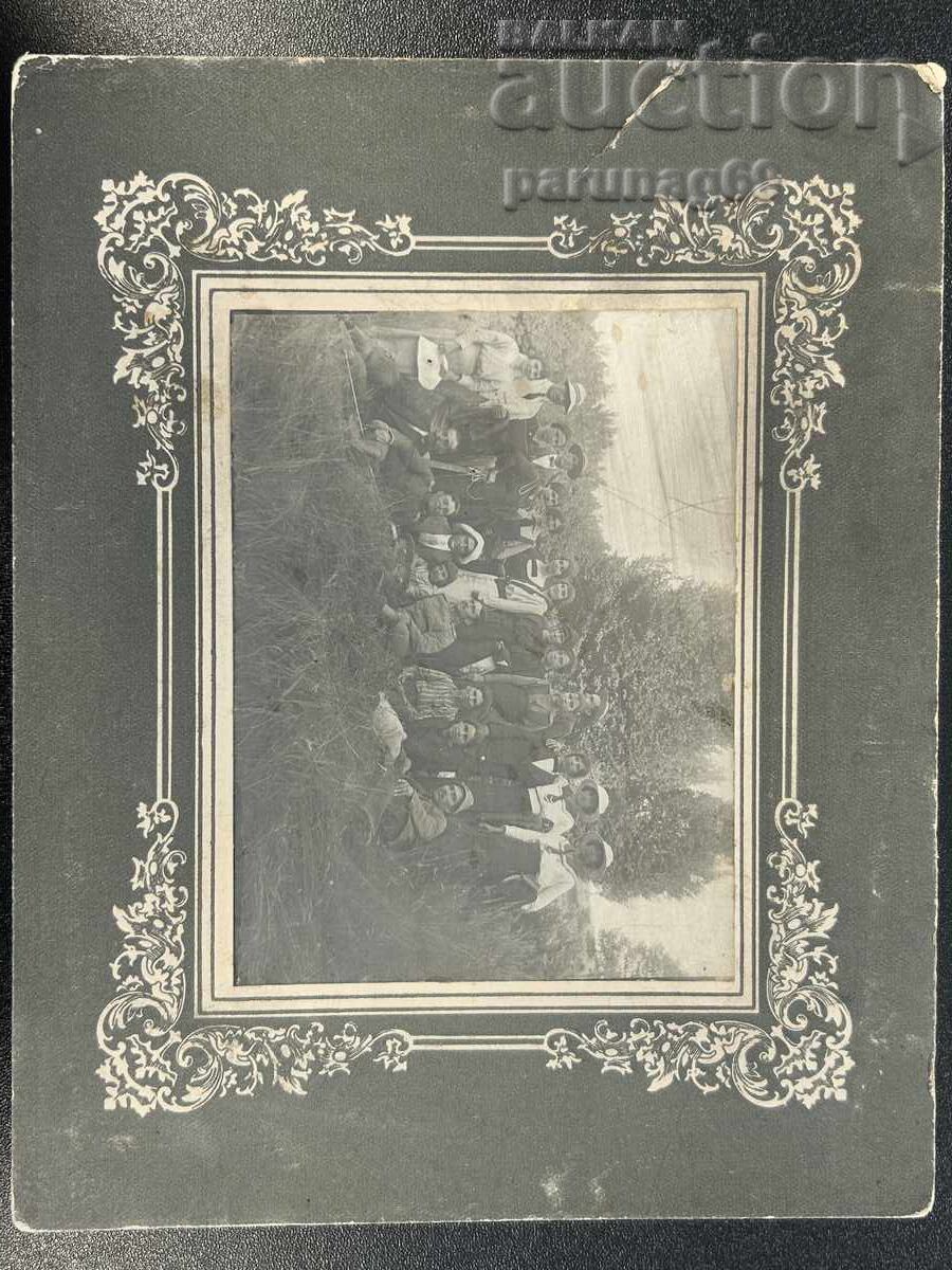 Bulgaria fotografie veche 1915