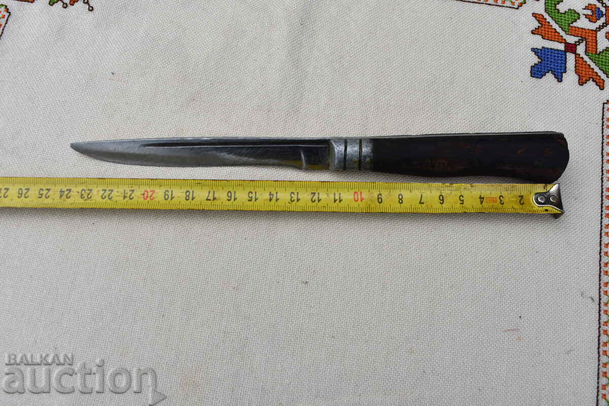 Un cuțit vechi - 7