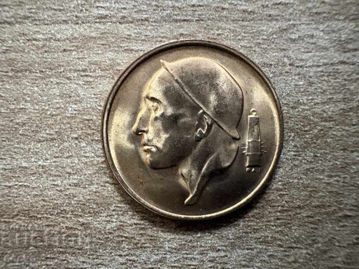 Belgium - 50 Centimes (1970) - BELGIQUE with price € 0.10 | 0.20 BGN