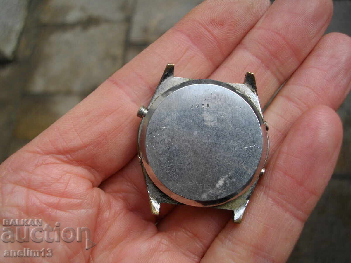 КОЛЕКЦИОНЕРСКИ РЕТРО ЕЛЕКТРОНЕН ЧАСОВНИК BULETRONIC - 6