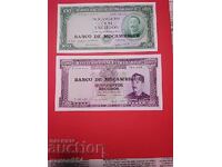 Lot bancnote Mozambic