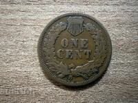 ΗΠΑ - 1 σεντ (1906)