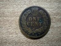 ΗΠΑ - 1 σεντ (1907)