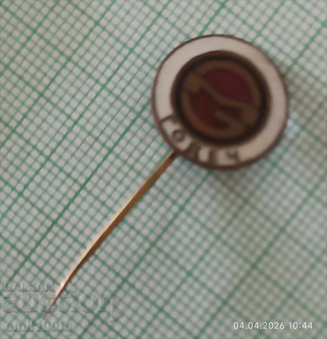 Auction  Badge - Godech Magnet Factory