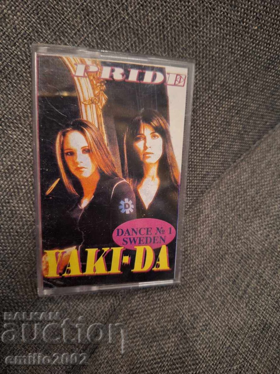 Κασέτα ήχου - Yaki da
