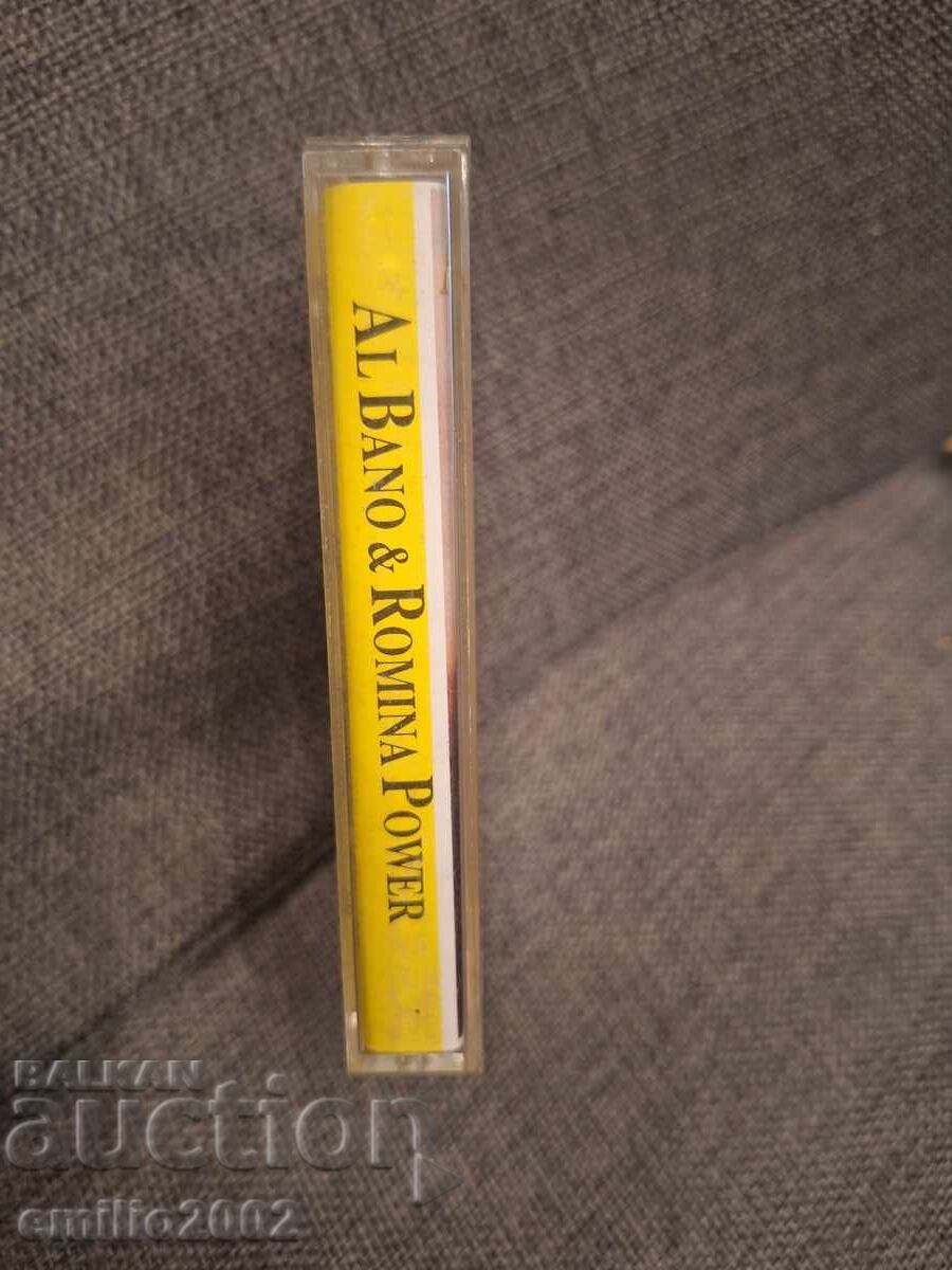 Аудио касета - Al Bano & Romina с цена € 1.49 | 2.91 лв.