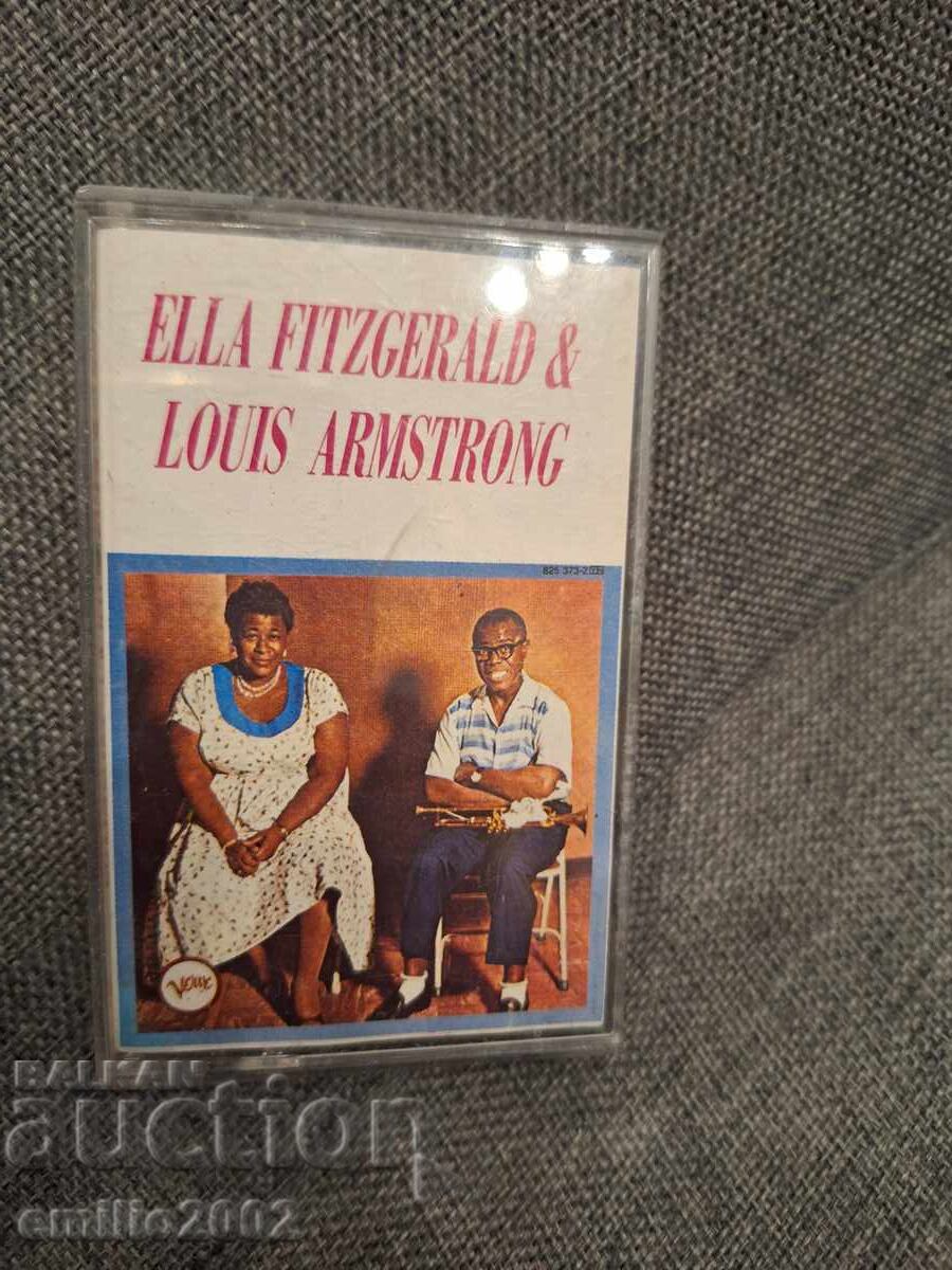 Casetă audio - Ella & Louis