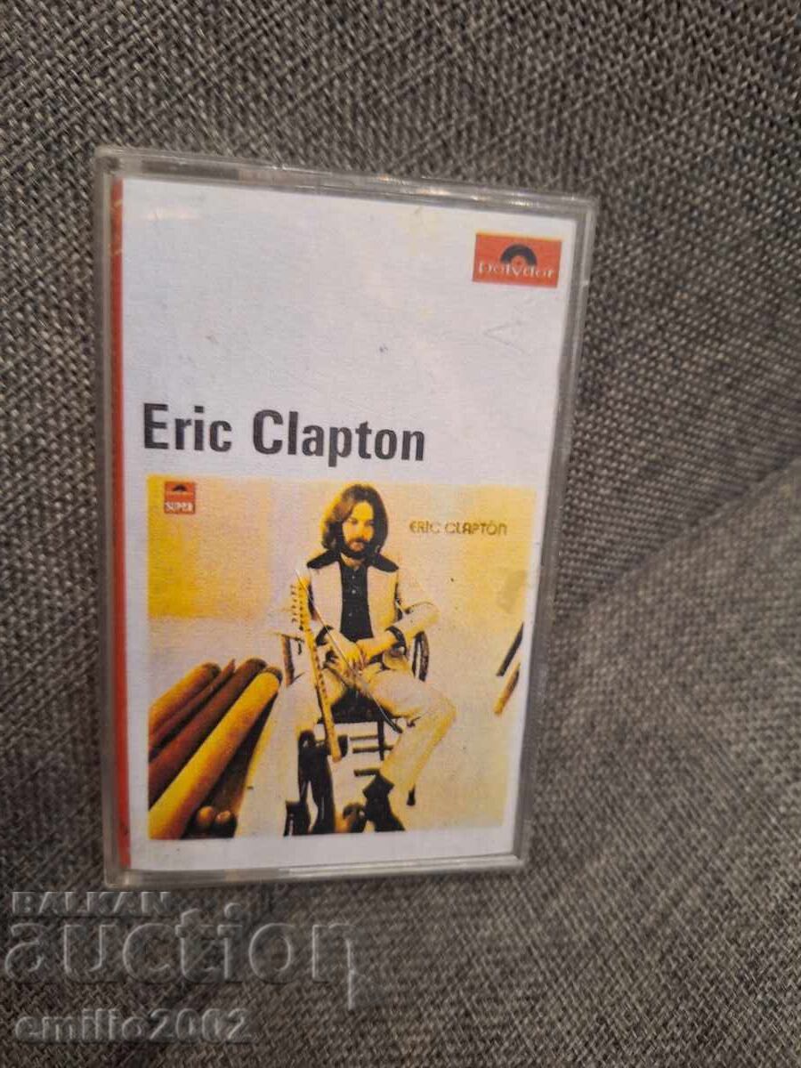 Κασέτα ήχου - Erik Clapton