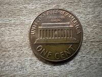 САЩ - 1 цент (1974) - D