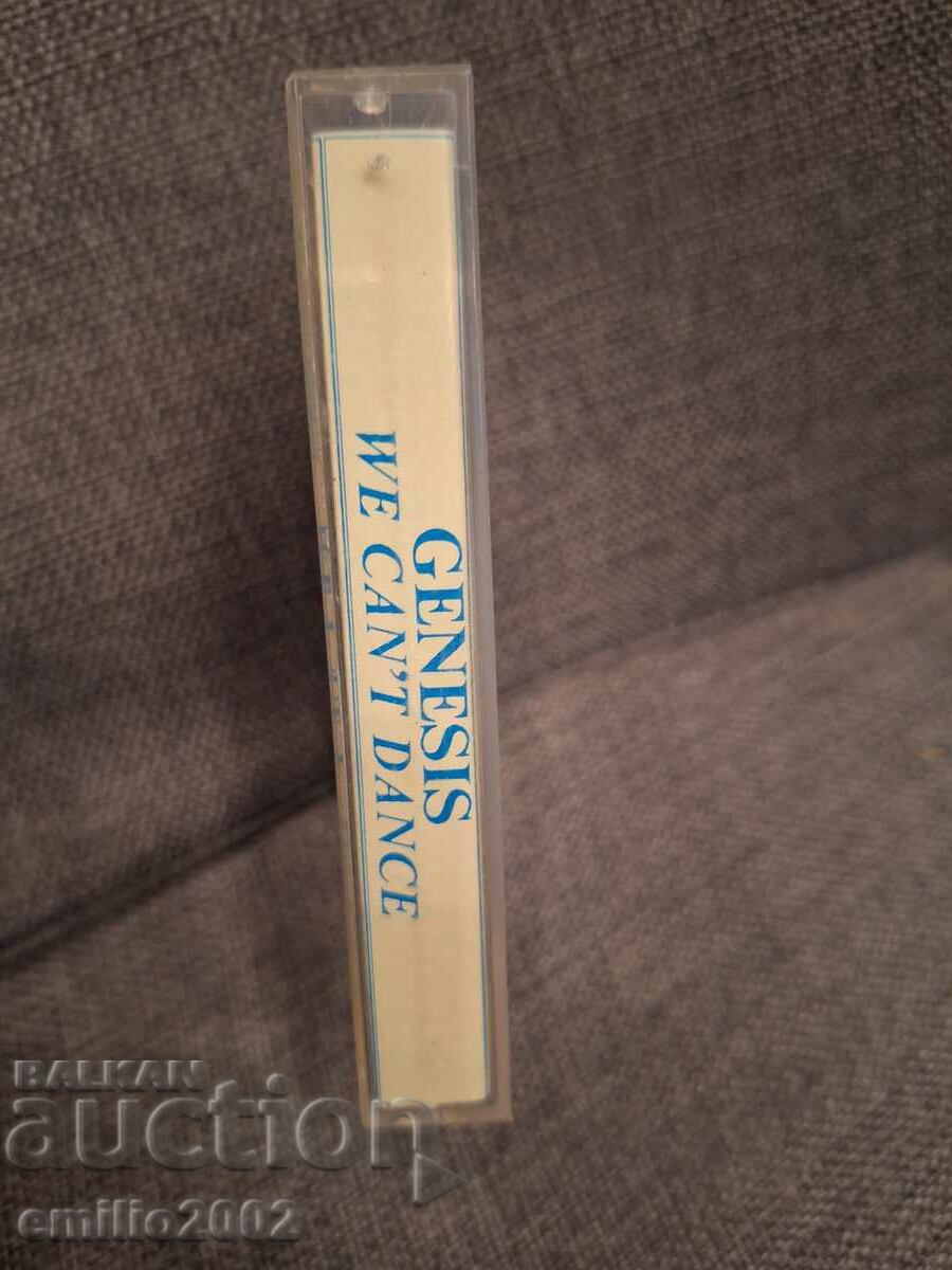 Κασέτα ήχου - Genesis με τιμή € 1.49 | 2.91 BGN