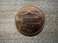 SUA - 1 cent (2011) - D