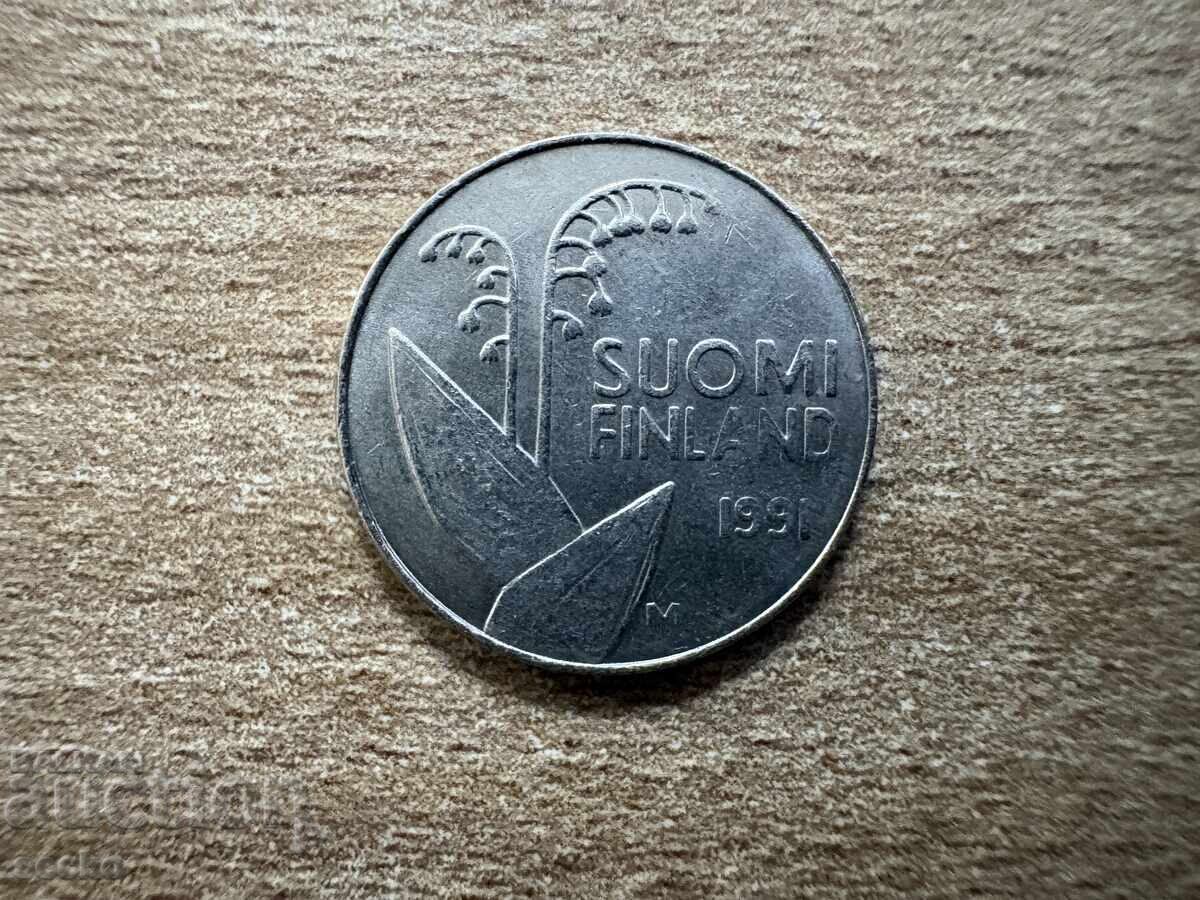Finlanda - 10 penni (1991) cu preț € 0.08 | 0.16 BGN