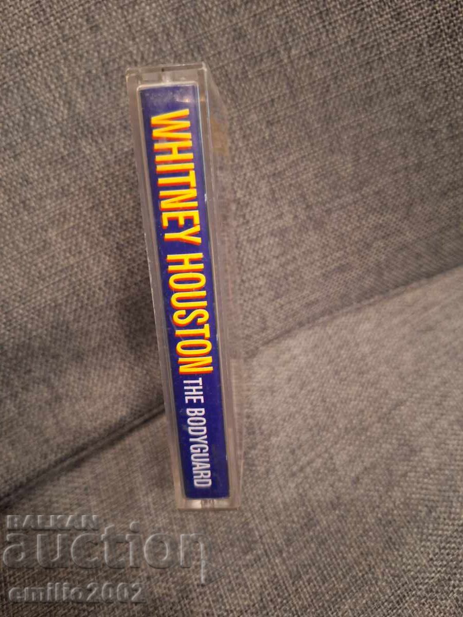 Аудио касета - The Bodyguard с цена € 1.49 | 2.91 лв.