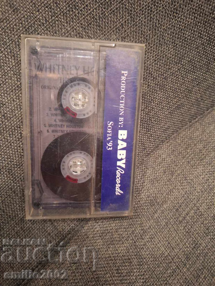 Аукцион Аудио касета - The Bodyguard