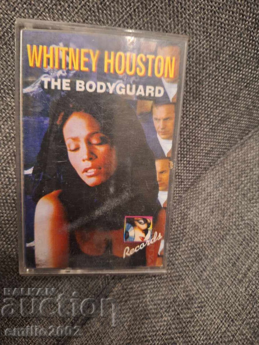 Аудио касета - The Bodyguard