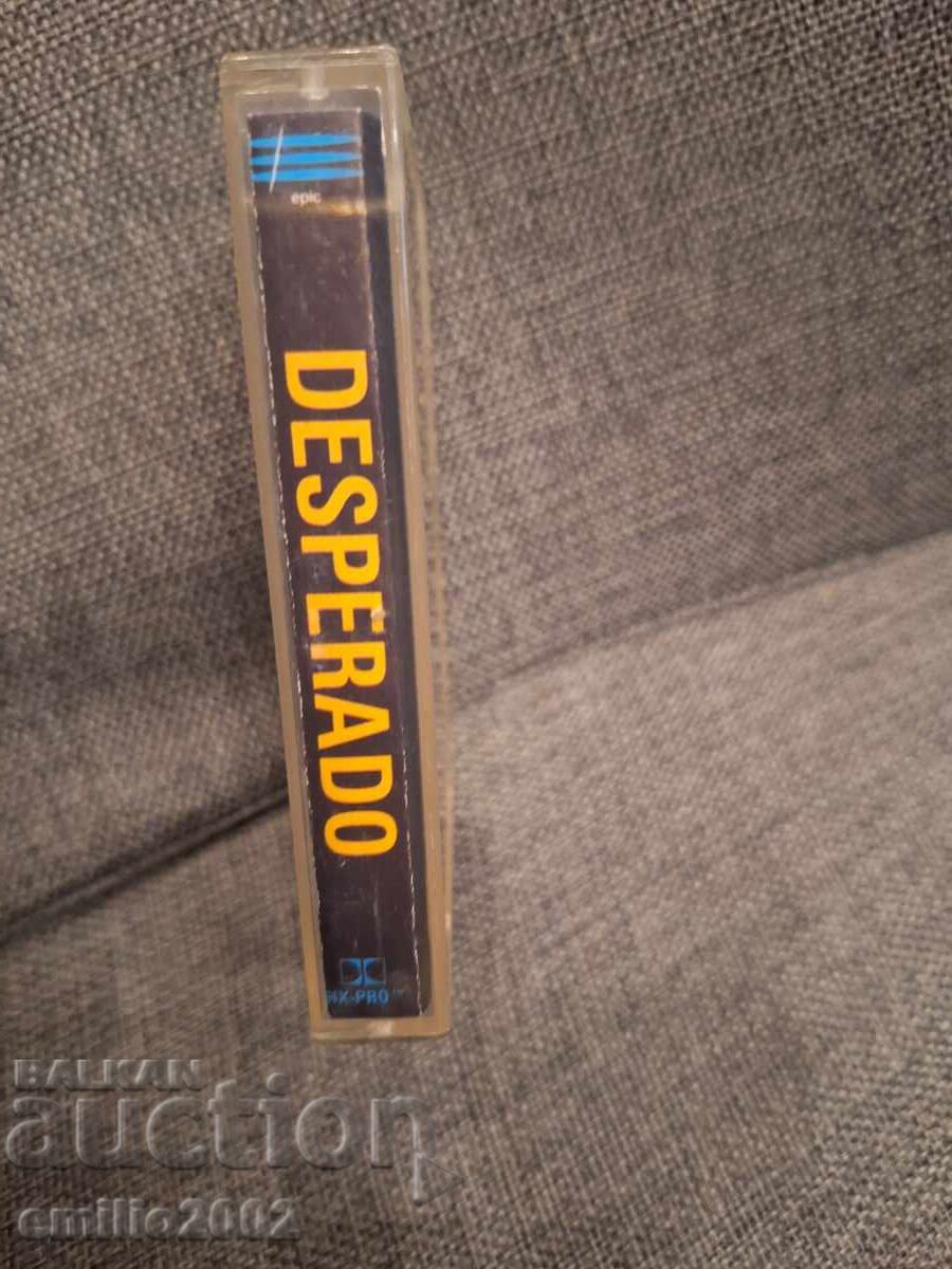 Аудио касета - Desperado с цена € 1.49 | 2.91 лв.