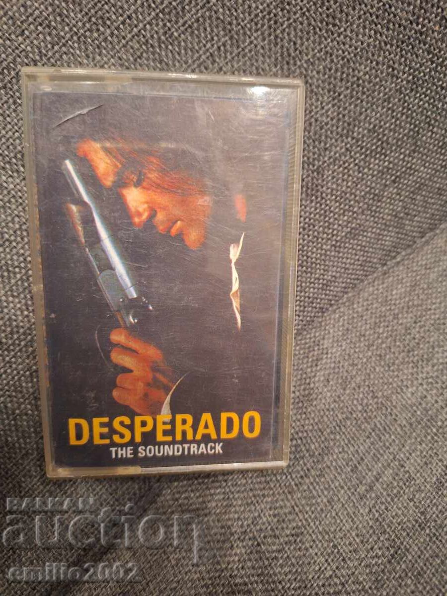 Аудио касета - Desperado