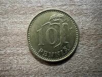 Φινλανδία - 10 πένι (1973)