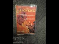 Audio cassette - Lion King