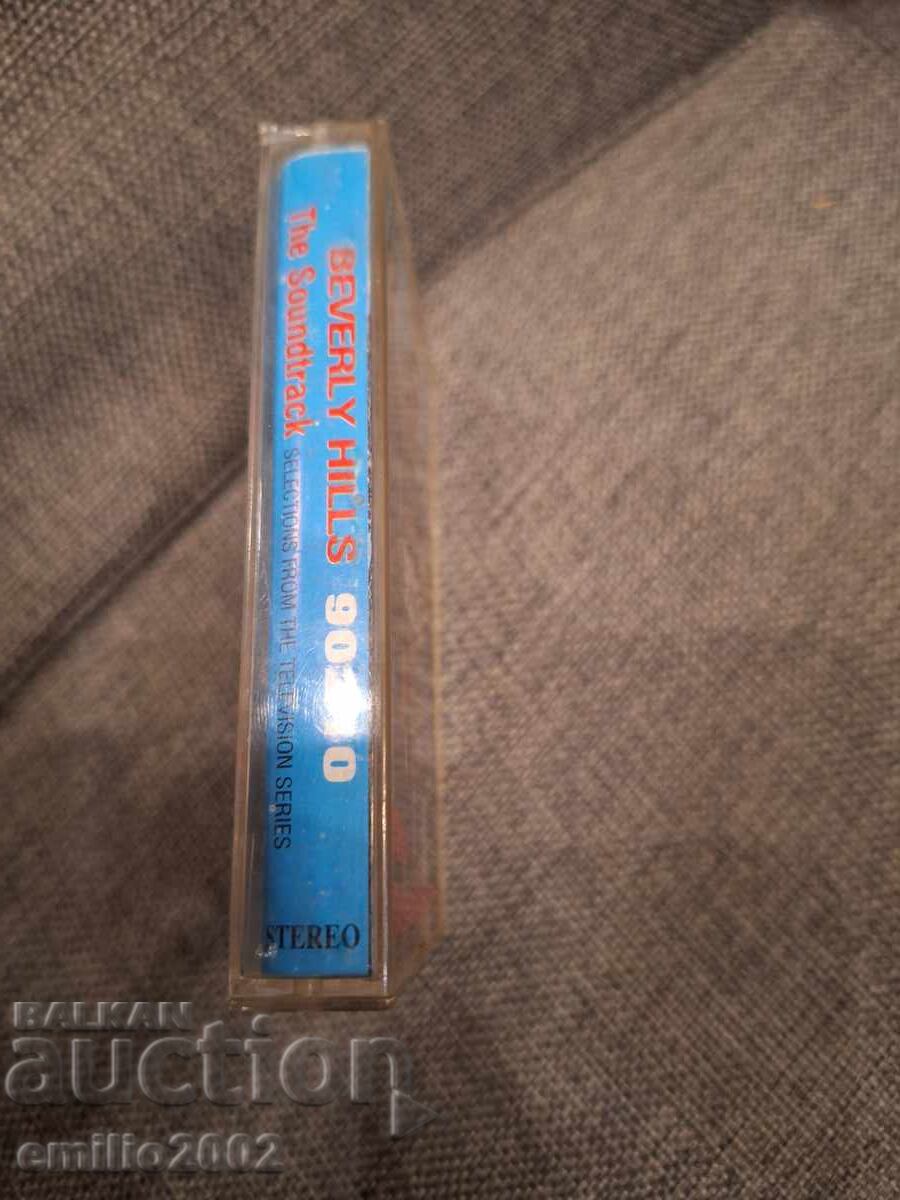 Audio cassette - Beverly Hills 90210 with price € 1.49 | 2.91 BGN