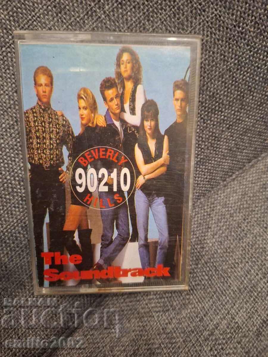 Audio cassette - Beverly Hills 90210