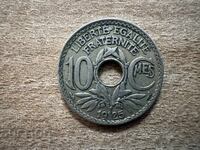 Γαλλία - 10 λεπτά (1925)