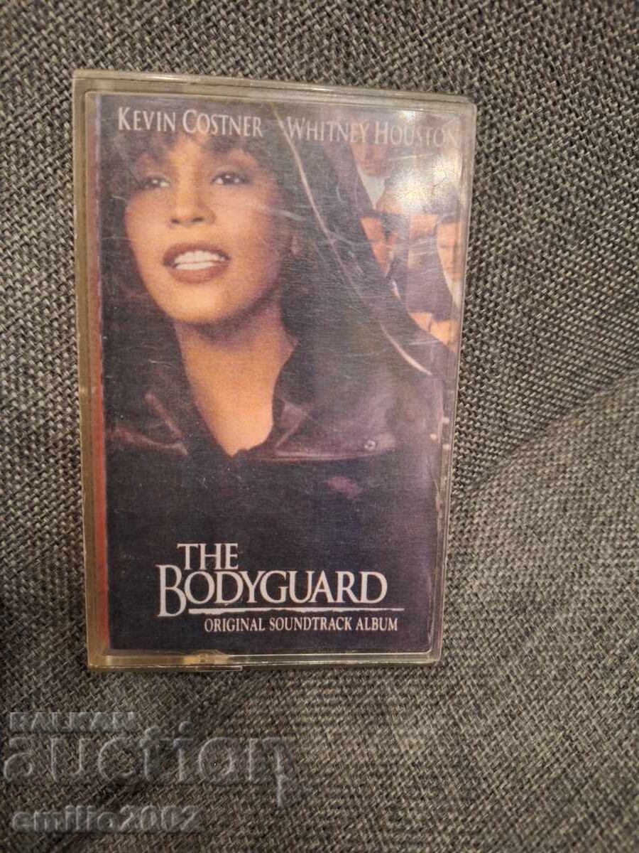 Casetă audio - The Bodyguard