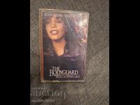 Casetă audio - The Bodyguard